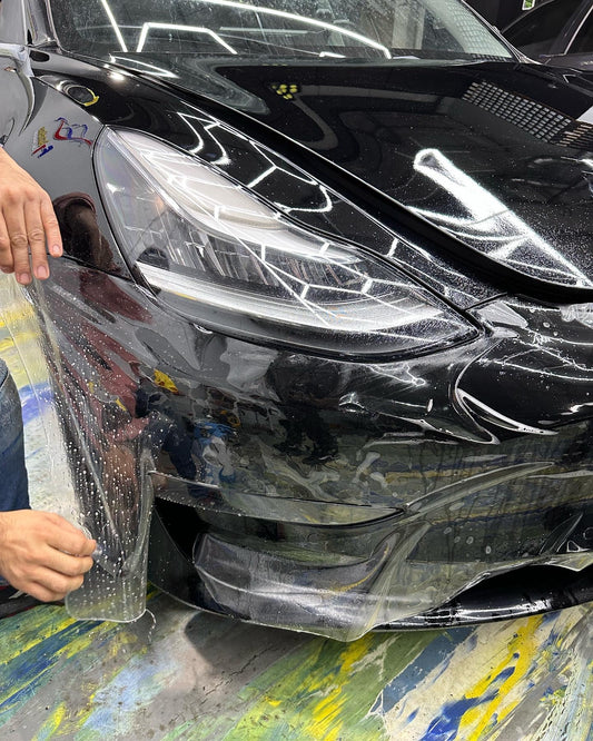 Maximize Your Vehicle's Paint Longevity with Paint Protection Film at R1 AutoHaus in Calgary