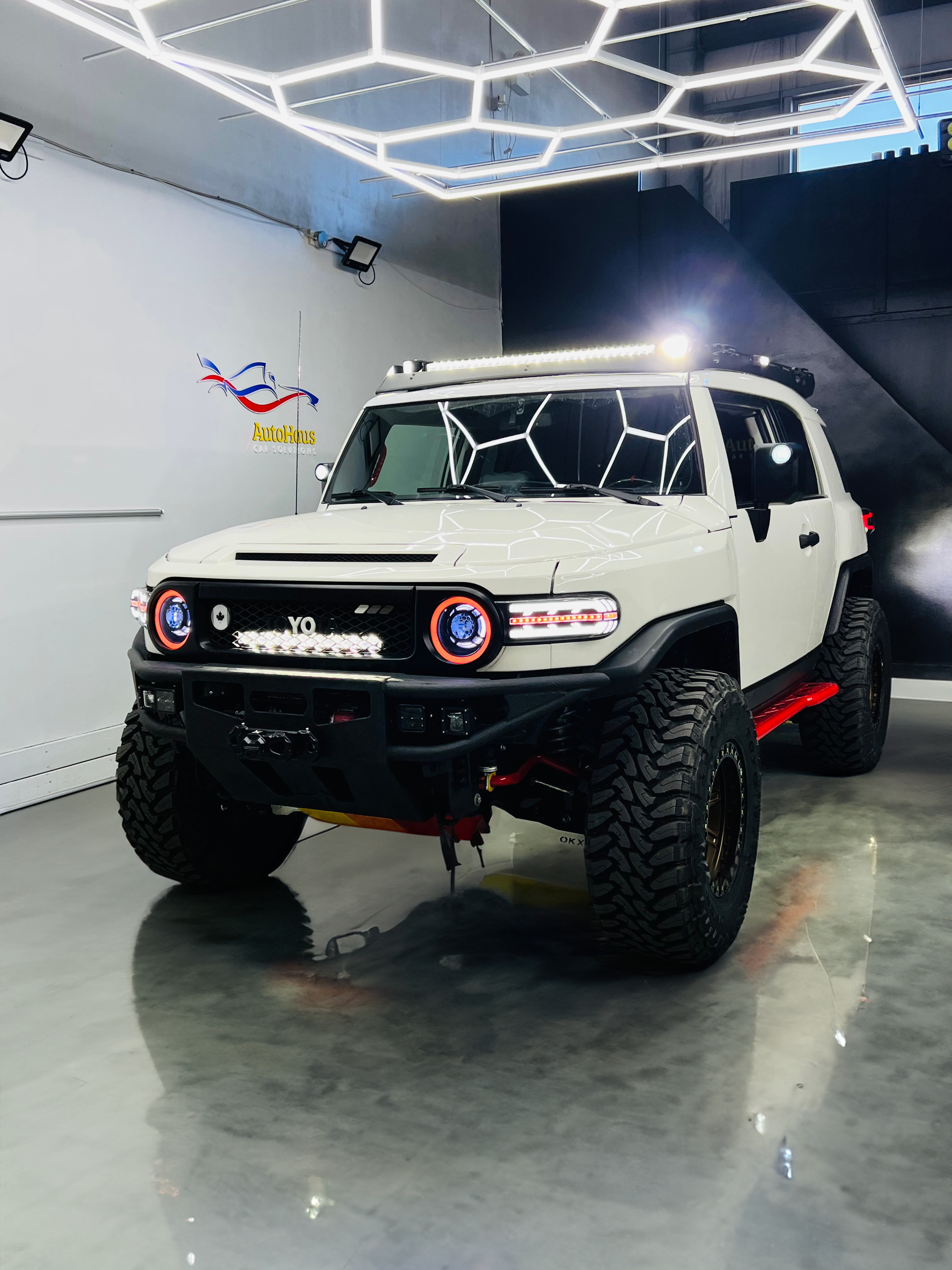paint protection film calgary