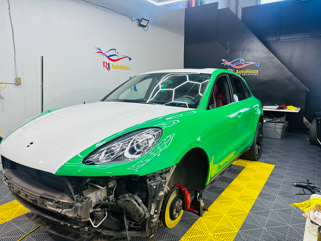 Car wrap shop near me