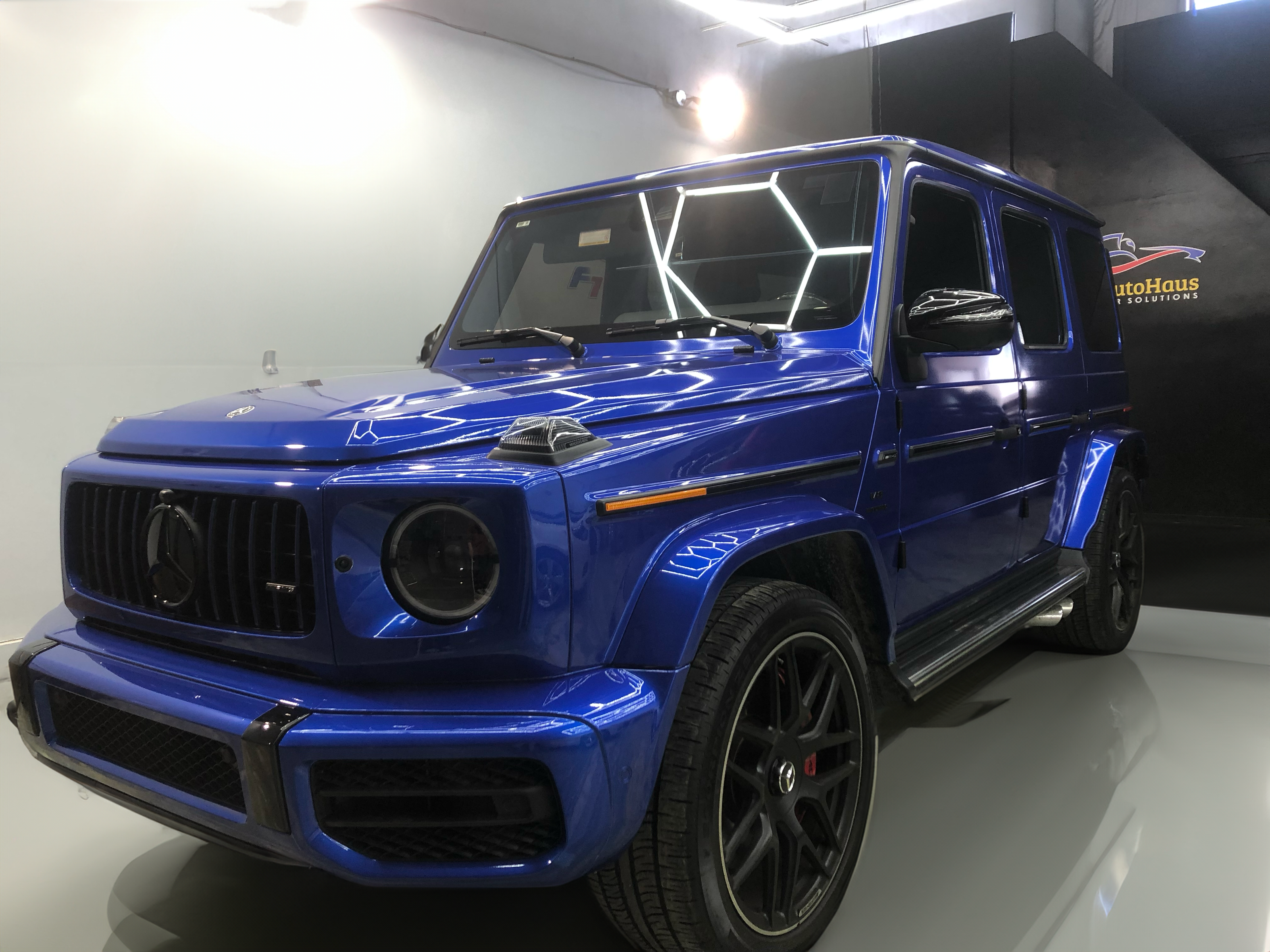 paint protection film calgary